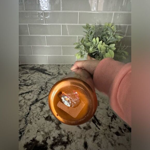 San Francisco Giants Orange & Black Stainless Water Bottle Canister - Picture 8 of 11